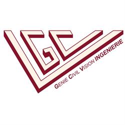 Logo Genie Civil Vision ingenierie Sàrl
