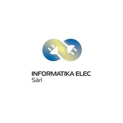 Logo INFORMATIKA ELEC Sàrl