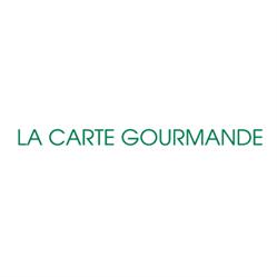 Logo La Carte Gourmande