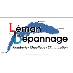 Logo Léman Dépannage sàrl