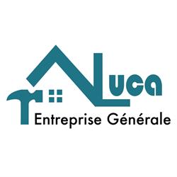 Logo Luca entreprise générale