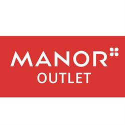 Logo MANOR Outlet Geneve