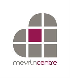 Logo Meyrin Centre Centre Commercial