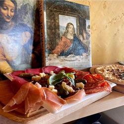 Logo Pizza Da Vinci – Pizzeria & Livraison Meyrin