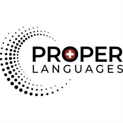 Logo PROPER Languages SA