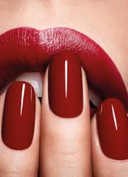 Logo RED NAILS