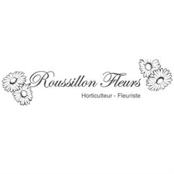 Logo Roussillon Fleurs
