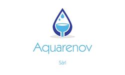 Logo Aquarenov - Rénovation de salle de bains