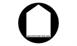 Logo Architecture Fine sarl