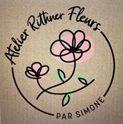 Logo Atelier Rithner Fleurs
