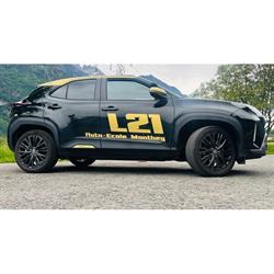 Logo Auto - Moto - Ecole L21