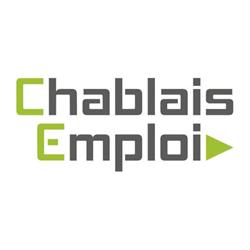 Logo Chablais Emploi SA