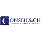 Logo Conseils.ch Gestion de patrimoine SA
