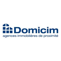 Logo Domicim Monthey