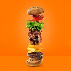 Logo Downtown Burger Bar