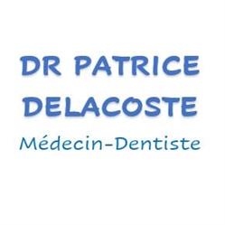 Logo Dr Delacoste Patrice