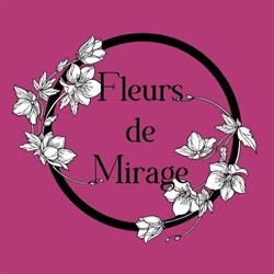 Logo Fleurs de Mirage