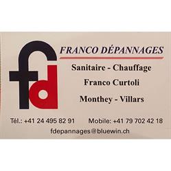Logo Franco Dépannages