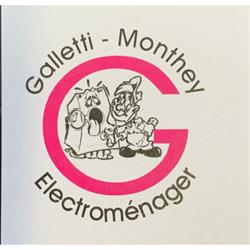 Logo Galletti Electroménager Sàrl