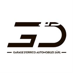 Logo Garage D'Errico Automobile Sàrl Monthey