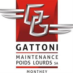 Logo Gattoni Maintenance Poids Lourds S.A.