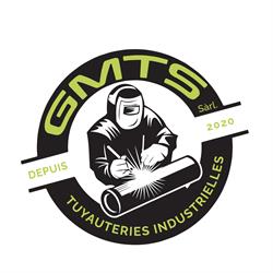 Logo GMTS-Tuyauteries industrielles