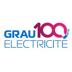 Logo Grau Electricité SA
