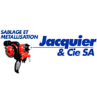 Logo Jacquier & Cie SA sablage & métallisation