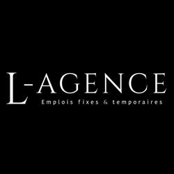 Logo L-AGENCE SA
