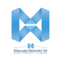 Logo Maillard Monthey SA