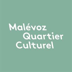 Logo Malévoz Quartier Culturel