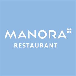 Logo Manora Restaurant Monthey