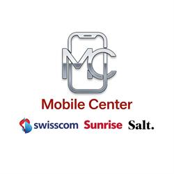 Logo Mobile Center