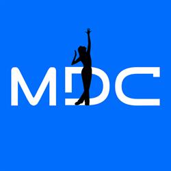 Logo Monthey Dance Center