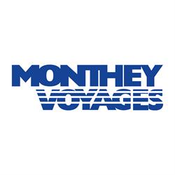 Logo Monthey Voyages