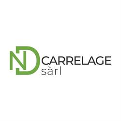 Logo ND Carrelage Sàrl