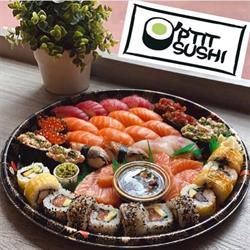 Logo O P'tit Sushi