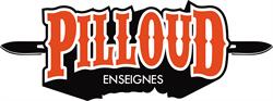Logo Pilloud enseignes