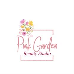 Logo Pink Garden Beauty