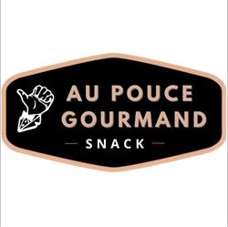 Logo Pizzeria Au Pouce Gourmand
