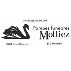 Logo Pompes Funèbres Mottiez Sàrl