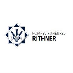 Logo Pompes Funèbres Rithner