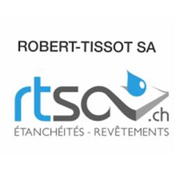 Logo Robert-Tissot SA