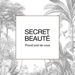 Logo Secret Beauté