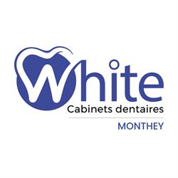 Logo White - Monthey Sàrl