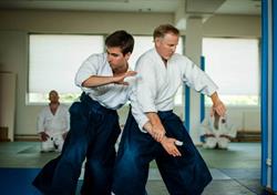 Logo Aikido Montreux