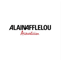 Logo Audioprothésiste - Alain Afflelou Acousticien