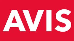 Logo Avis Autovermietung - Montreux Riviera