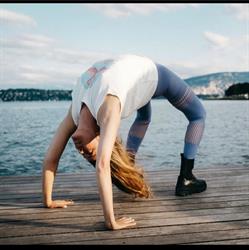 Logo Baboo Pilates and Yoga