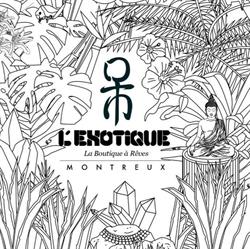 Logo Boutique l'Exotique